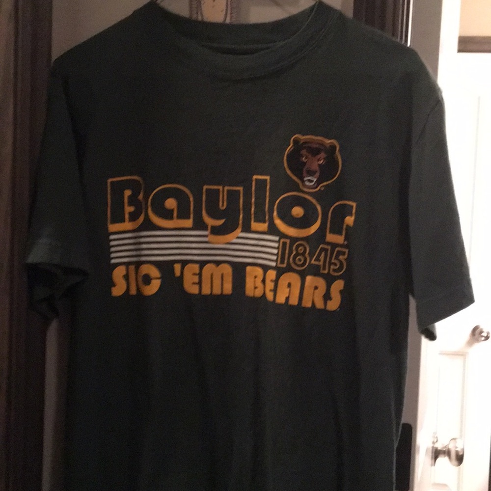 🛑 2 FOR 15🛑Baylor vintage design shirt